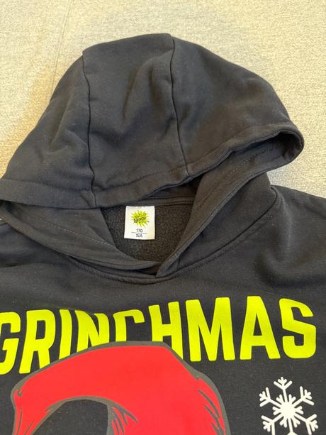 Vianočná mikina, 170