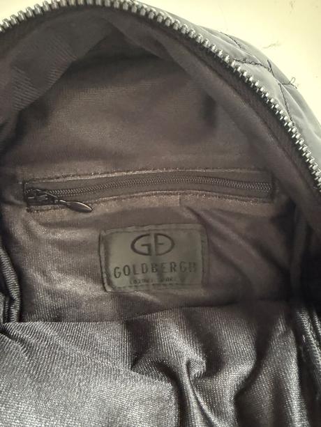 Goldbergh mini ruksak,
