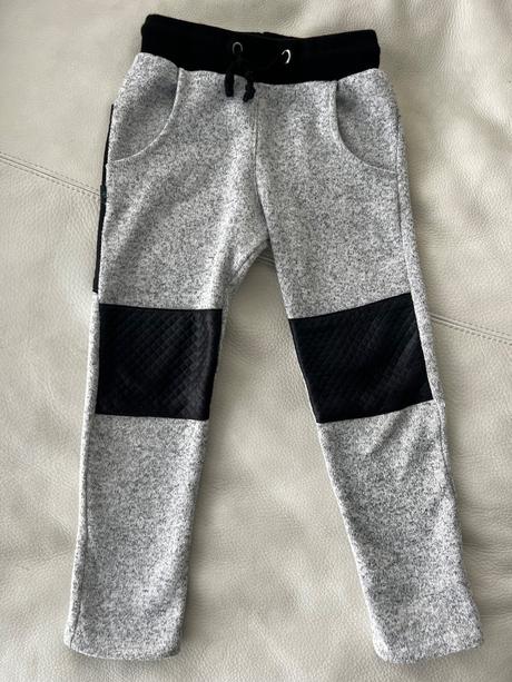 Bubbe zimné teple tepláky vel.4, bubbe,104