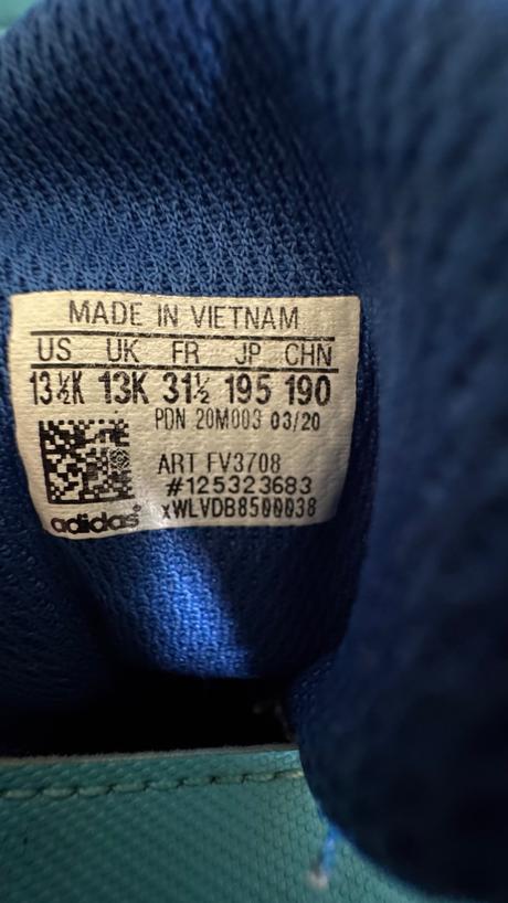 Adidas 4uture sport ac k, adidas,31