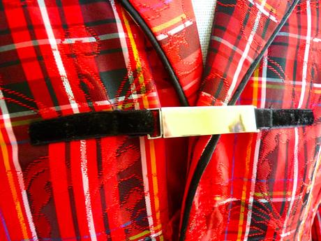 Jemne vyteplený kabát zn.madame butterfly, 38 / 40 / l / m