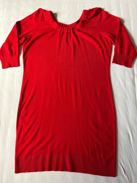 Pulóvrové šaty, l