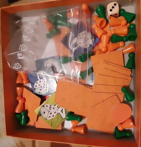 Hra - kralovska štvorka, 