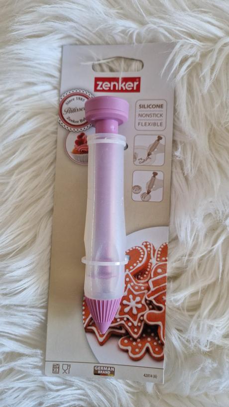 Zenker zdobička dekoračná, 