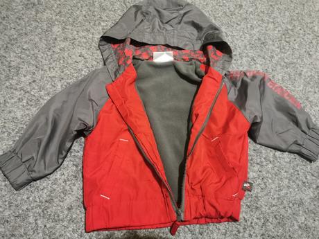 Tenká bundička, okay,80