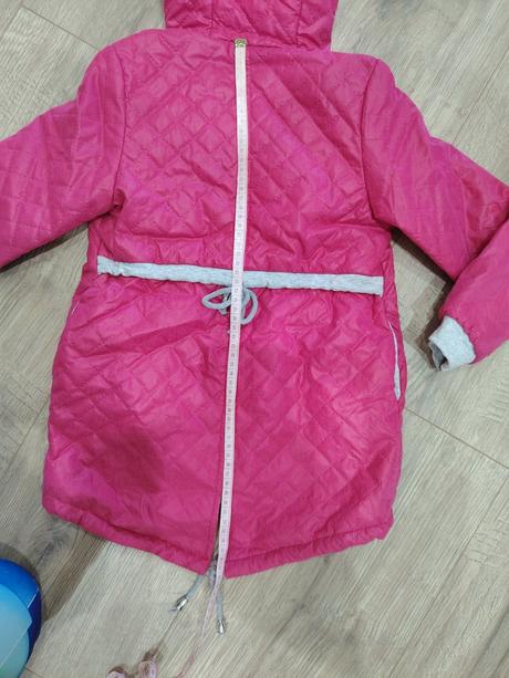 Krásna vetrovka, 110