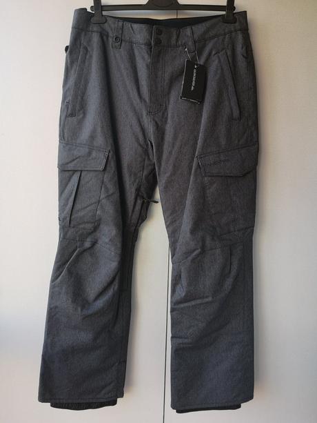 Quiksilver pánske otepľovačky veľkosť xl, quiksilver,xl