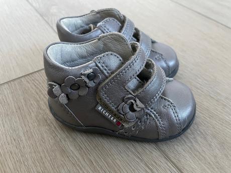 Topánky richter, richter,17