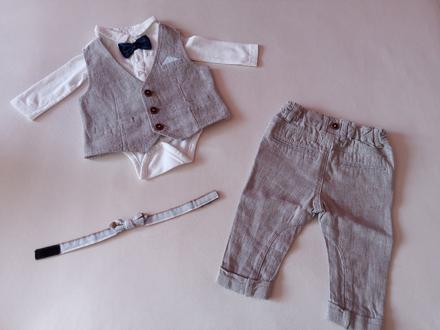 Súprava na krst slavnost, 68