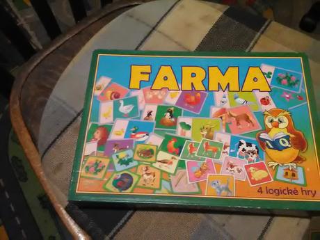 Farma- puzle, 