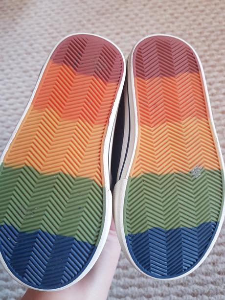 Next zateplené členkové tenisky 25,5, next,25