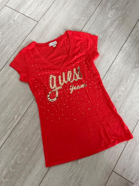 Tričko guess, guess,xs
