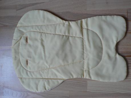 Podložka do kočíka, 