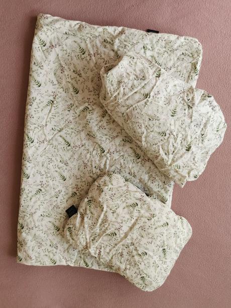 La millou paplon+vankus+plachta, šírka (cm): 60,dĺžka (cm): 130