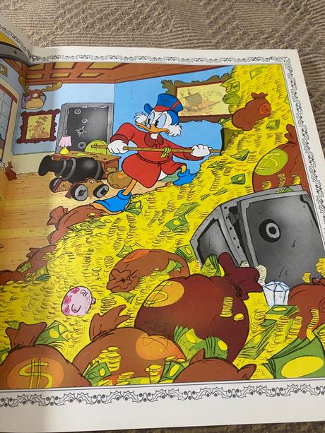 Krásna zberateľská kniha walt disney veselé vianoc, 