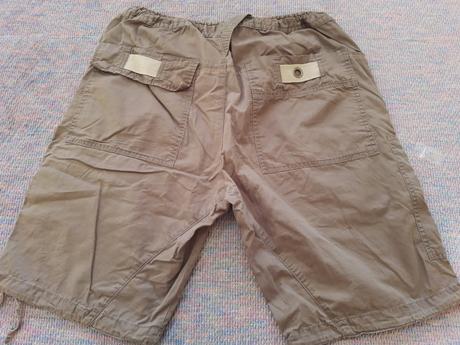 Kraťasy, kenvelo,xl