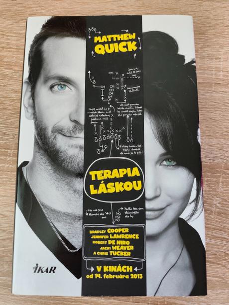 Terapia láskou - matthew quick, 