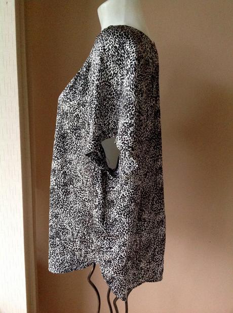 Nenosená blúzka /3b, h&m,46