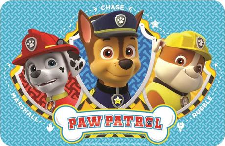 Prestieranie paw patrol trio - skladom, arj065485,