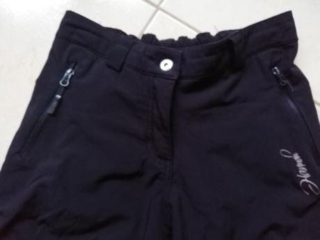 Softshelové nohavice hannah, v. 36, hannah,36
