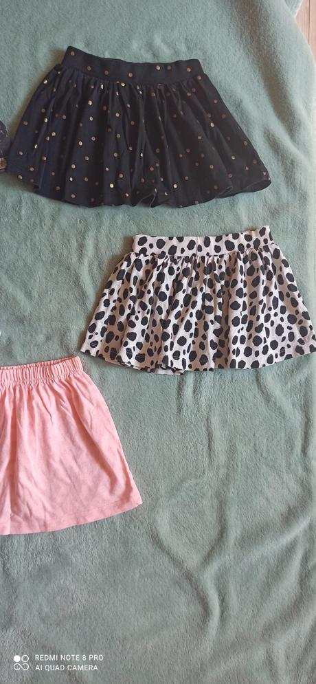 Sukničky na 2-3 rokov, 98