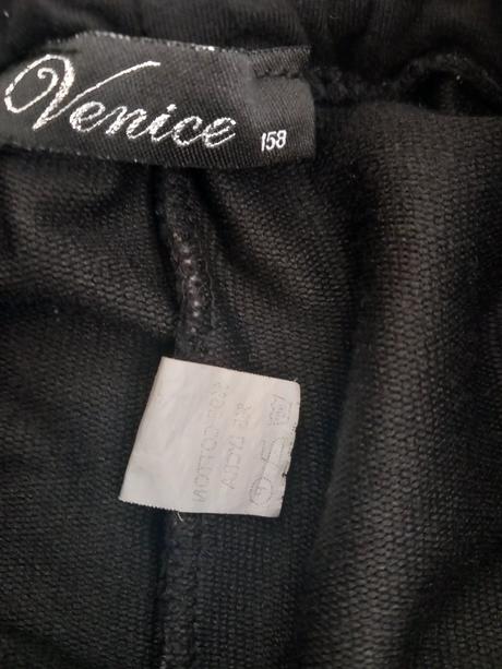 Široké nohavice, 158