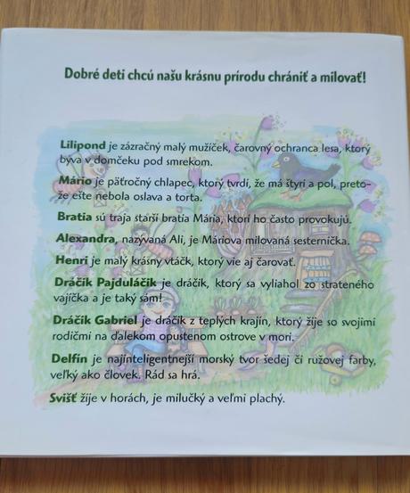 Kniha múdre rozprávky, 