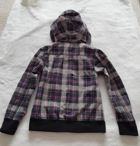 Prechodná bunda  veľ. 134/140, crashone,134