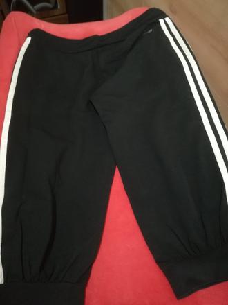 Adidas trištvrťáky veľ. xs, adidas,xs