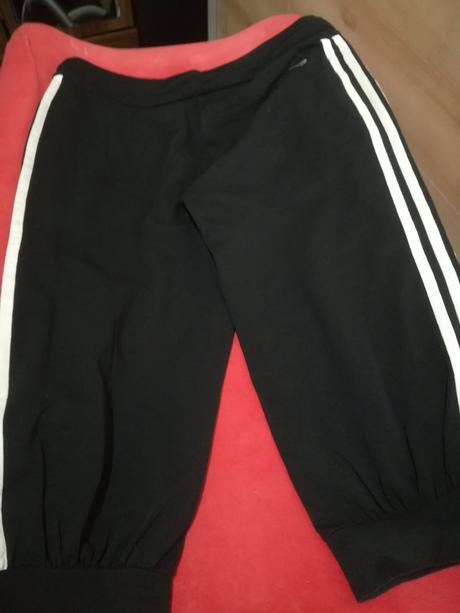 Adidas trištvrťáky veľ. xs, adidas,xs