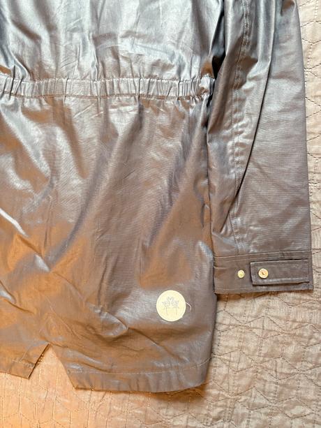 Prechodný kabát /parka cocodrillo, 164, coccodrillo,164