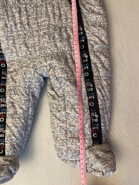 Zimny overal, kombineza, coccodrillo,74