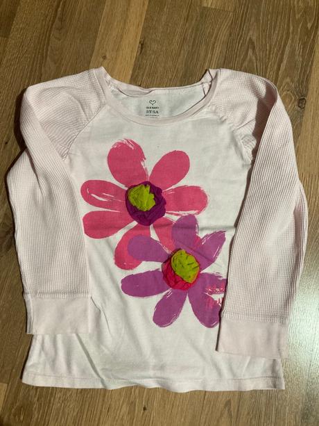 2 ks znackovych triciek, tommy hilfiger,116