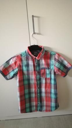 Chlapčenská košeľa, f&f,152