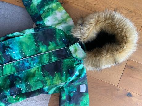 Reima typ stavanger zimná kombinéza 104-110, reima,104