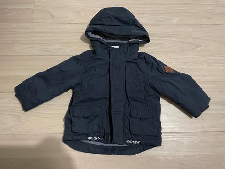 Zimná bundička, f&f,68