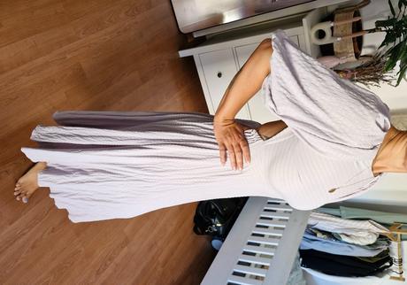 Šaty s holým chrbtom asos, m