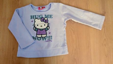 Mikinka hallo kitty, 98