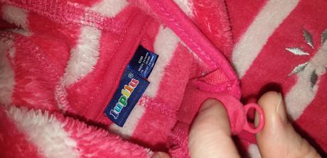 Fleesovy overal, lupilu,68