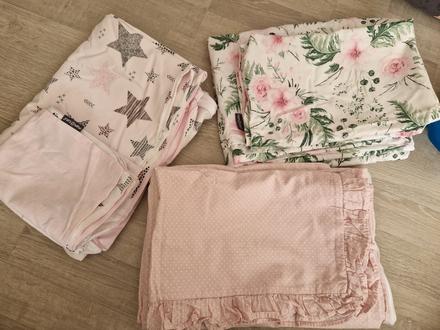 Obliečky do detskej postielky zn.mamo tato, šírka (cm): 90,dĺžka (cm): 120