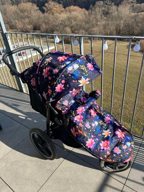 Nánožník hauck runner, hauck runner / hauck runner 2