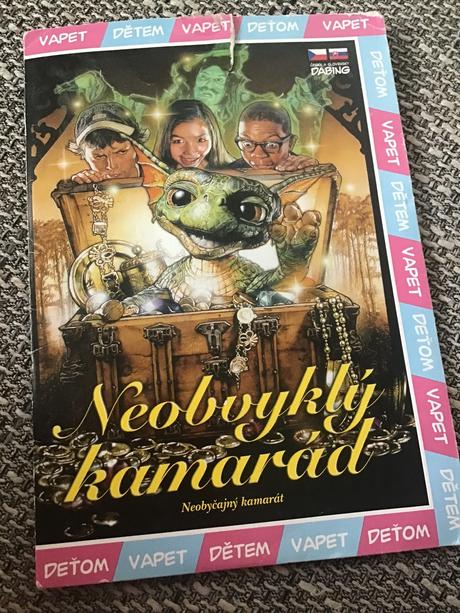 Neobvyklý kamarád,