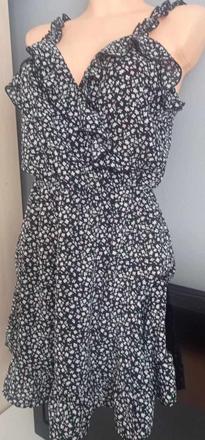 Letné šatky, h&m,m