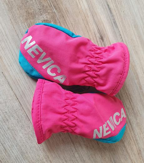 Zimne rukavicky nevica (0-12), 80