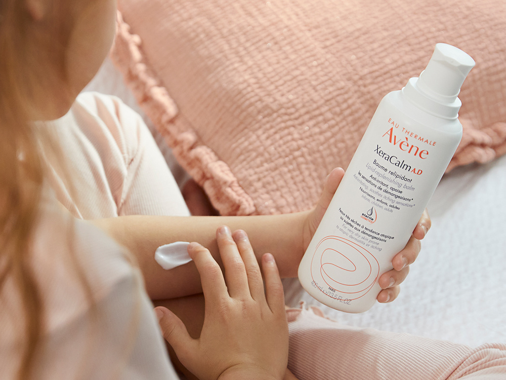 Už žiadne škrabanie! Vyhrajte dermokozmetiku Avène pre suchú a atopickú pokožku