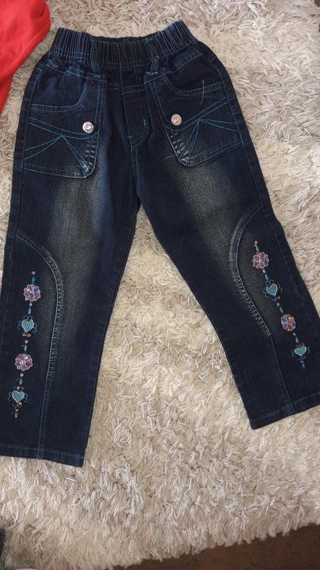 Riflove nohavice, 122