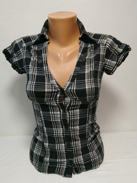 Dámska elastická blúzka, tally weijl, tally weijl,xs