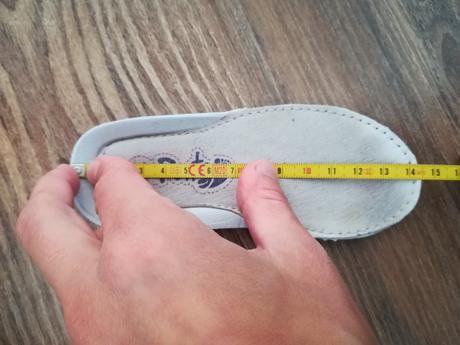 Prechodné kožené topánky ponte20, 22