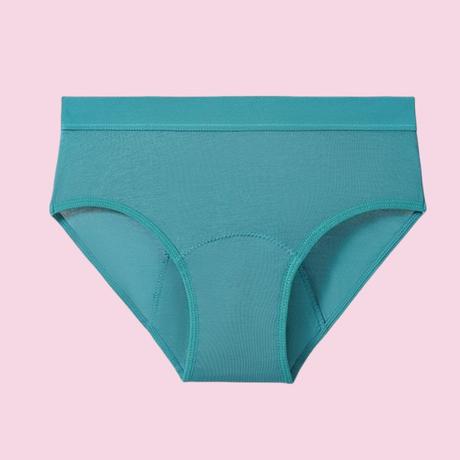 Menštruačné nohavičky lunamia lesana, xxl