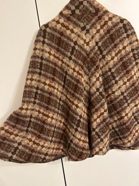 Kabátová pelerína mexx 42, mexx,42